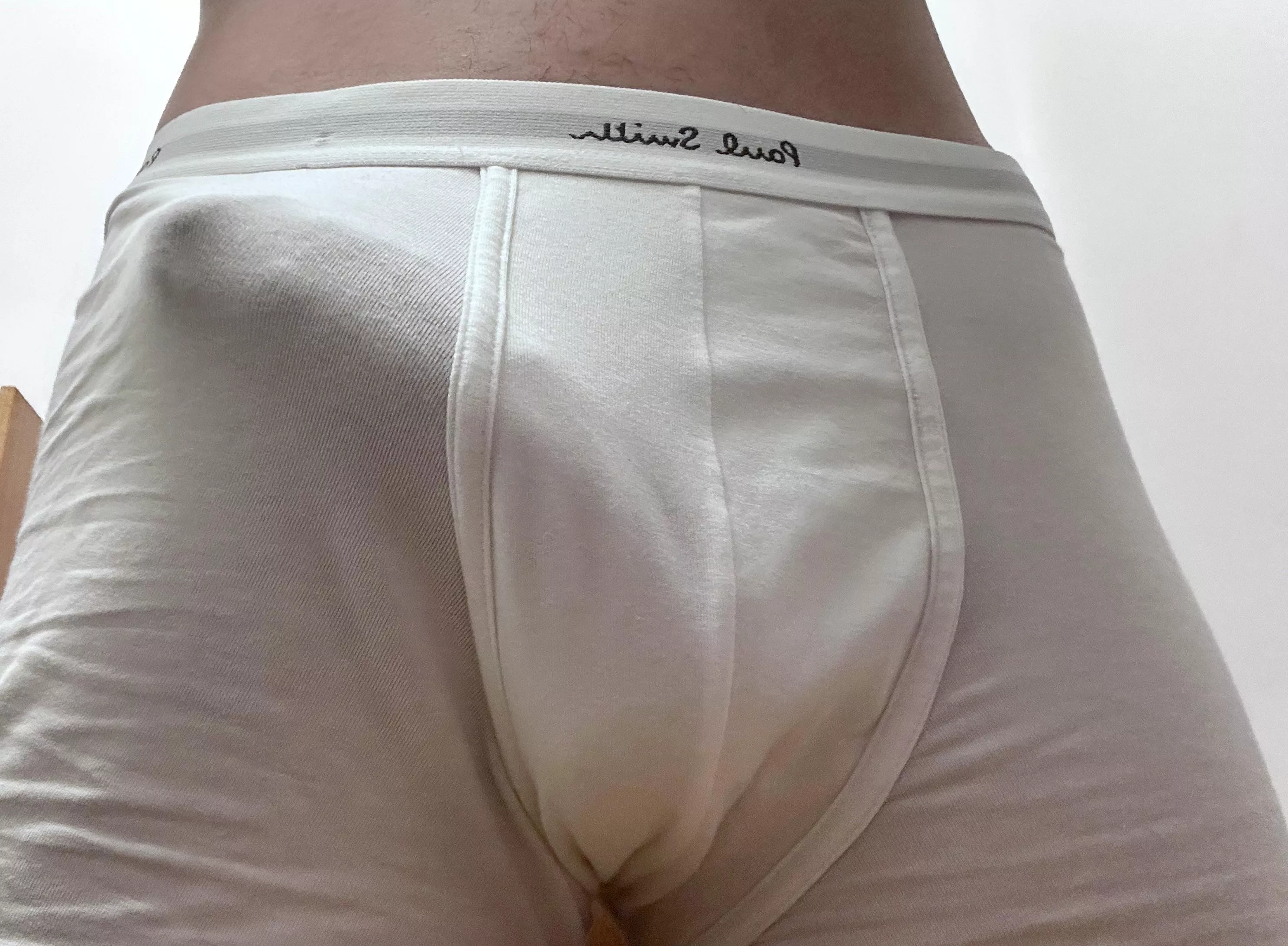 That's what White underwear is for