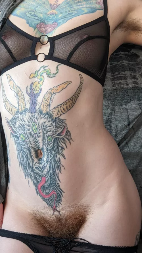 The devil made me do it