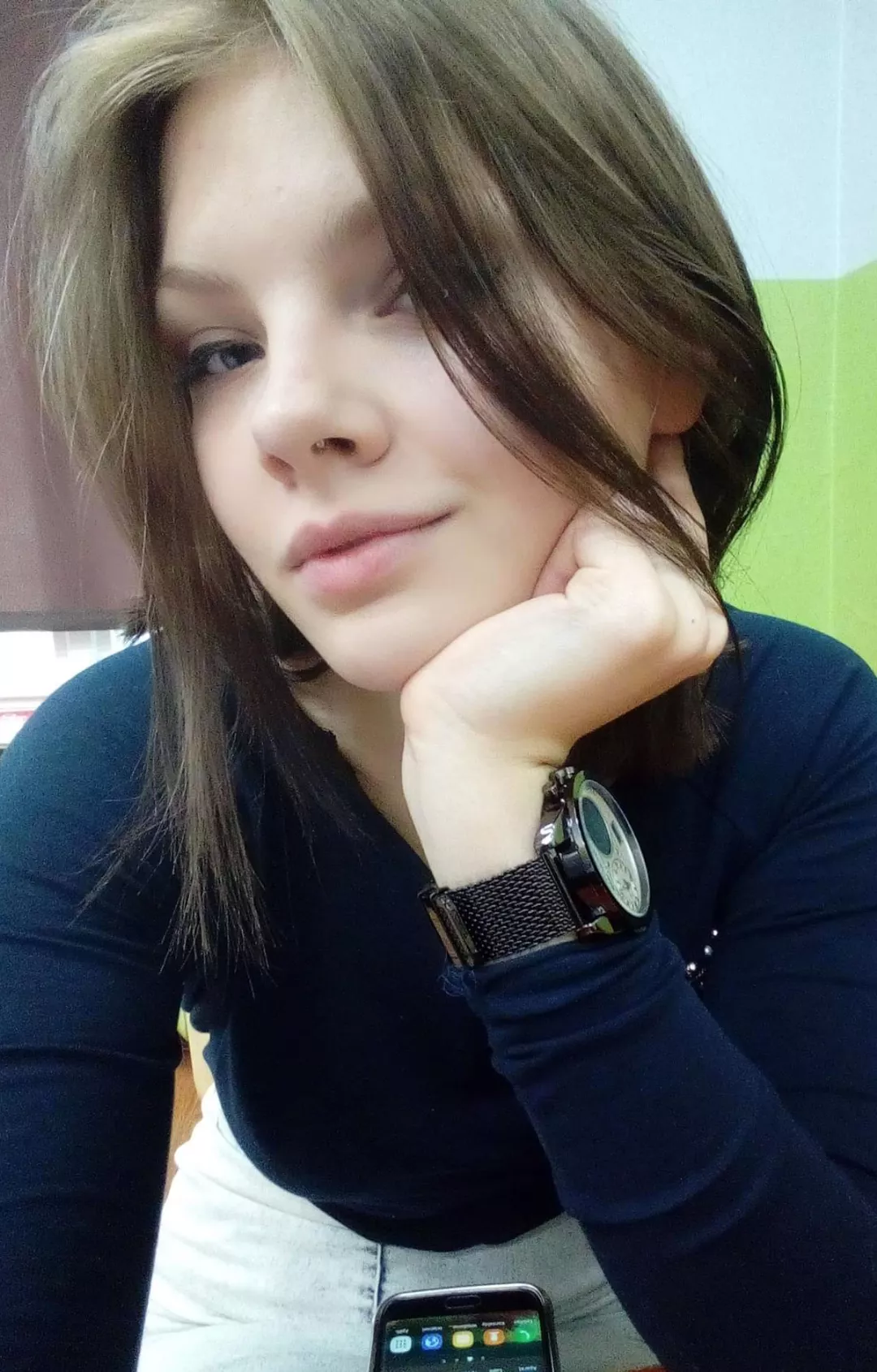 The prettiest I know with makeup, or without