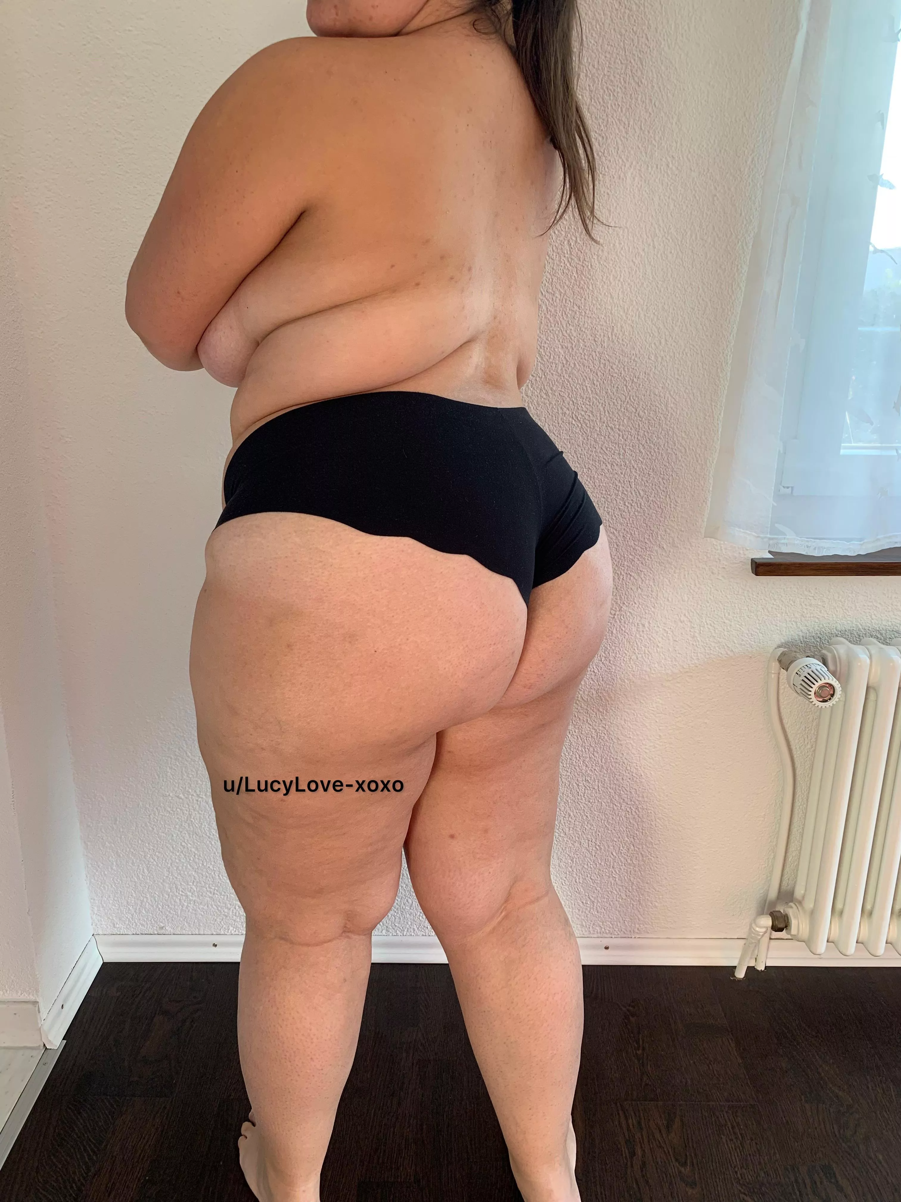 Thick and soft all over