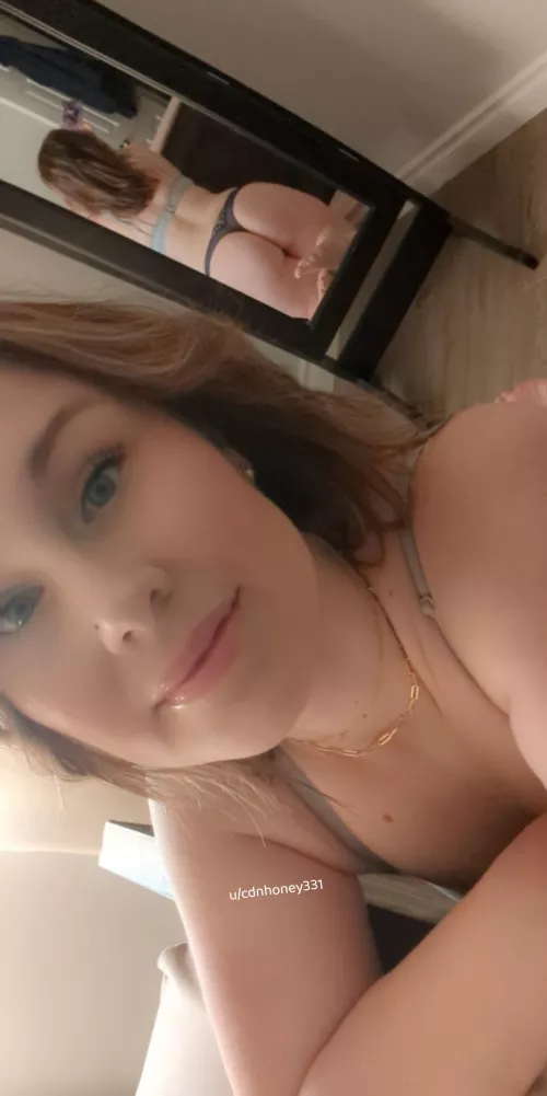 This MILF will fuck you silly ... But only if you ask nicely.