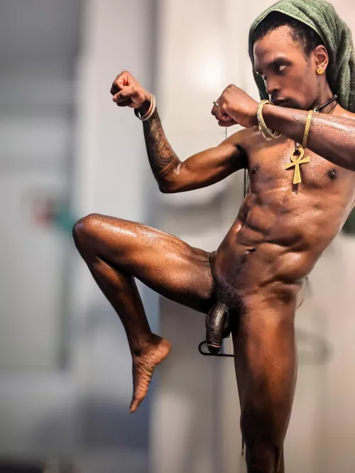 thought I'd give you a fun pose