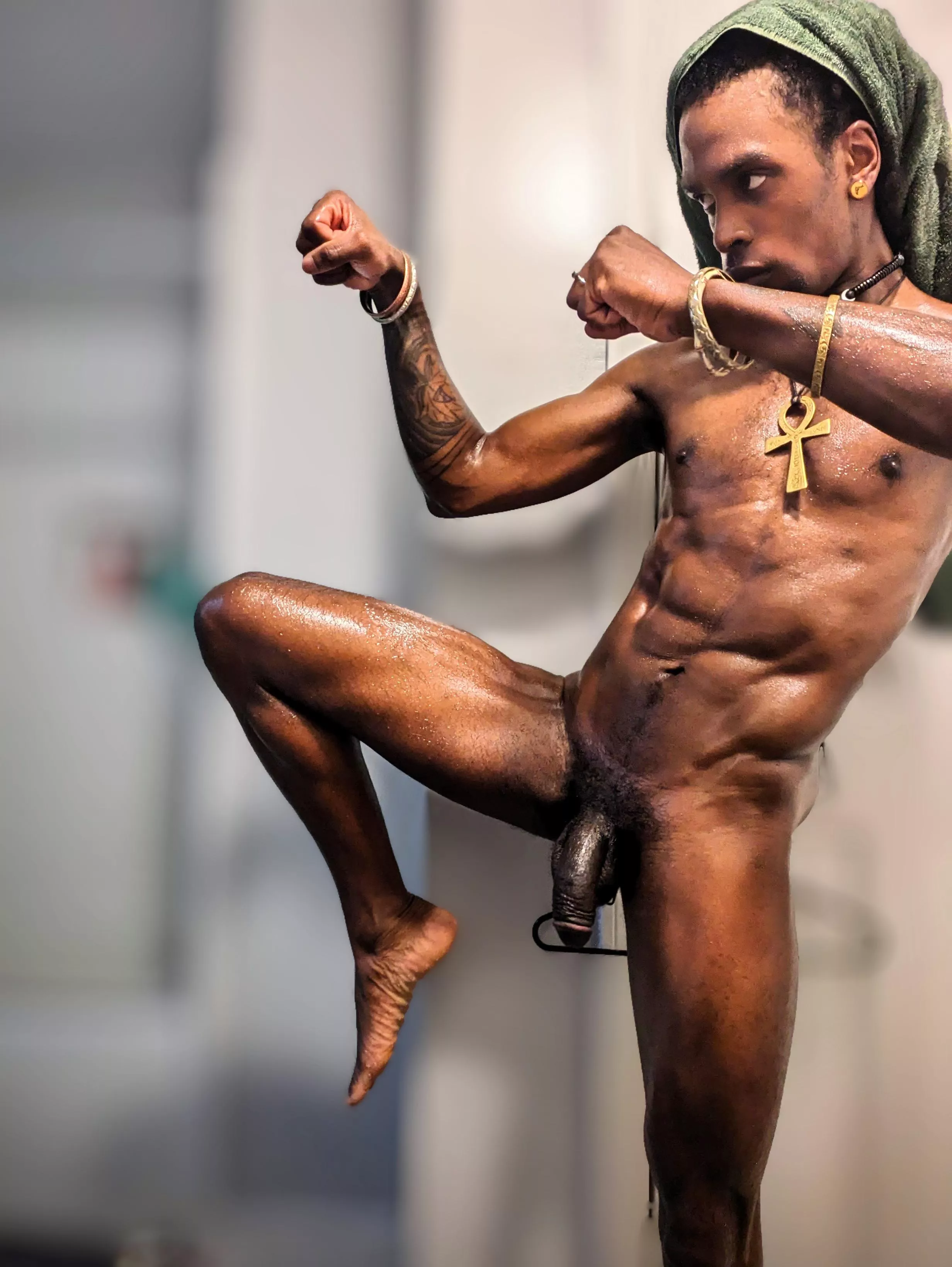 thought I'd give you a fun pose