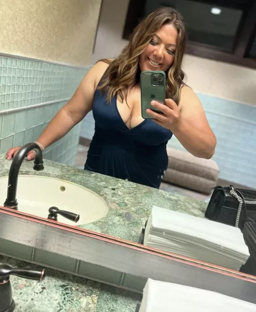 Too much for church?