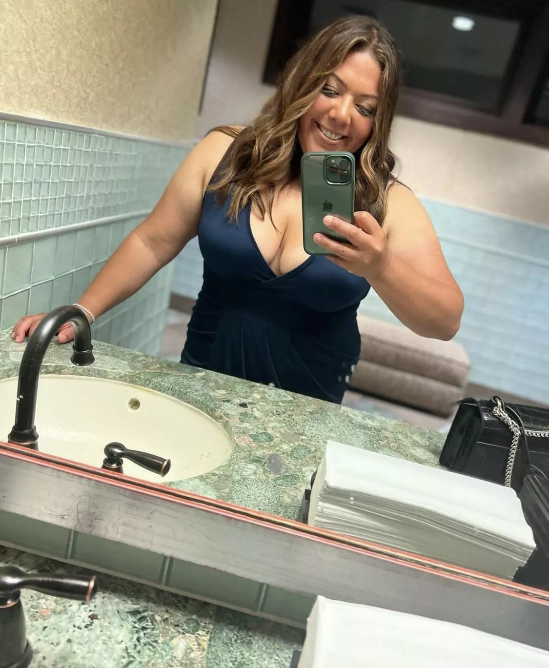 Too much for church?