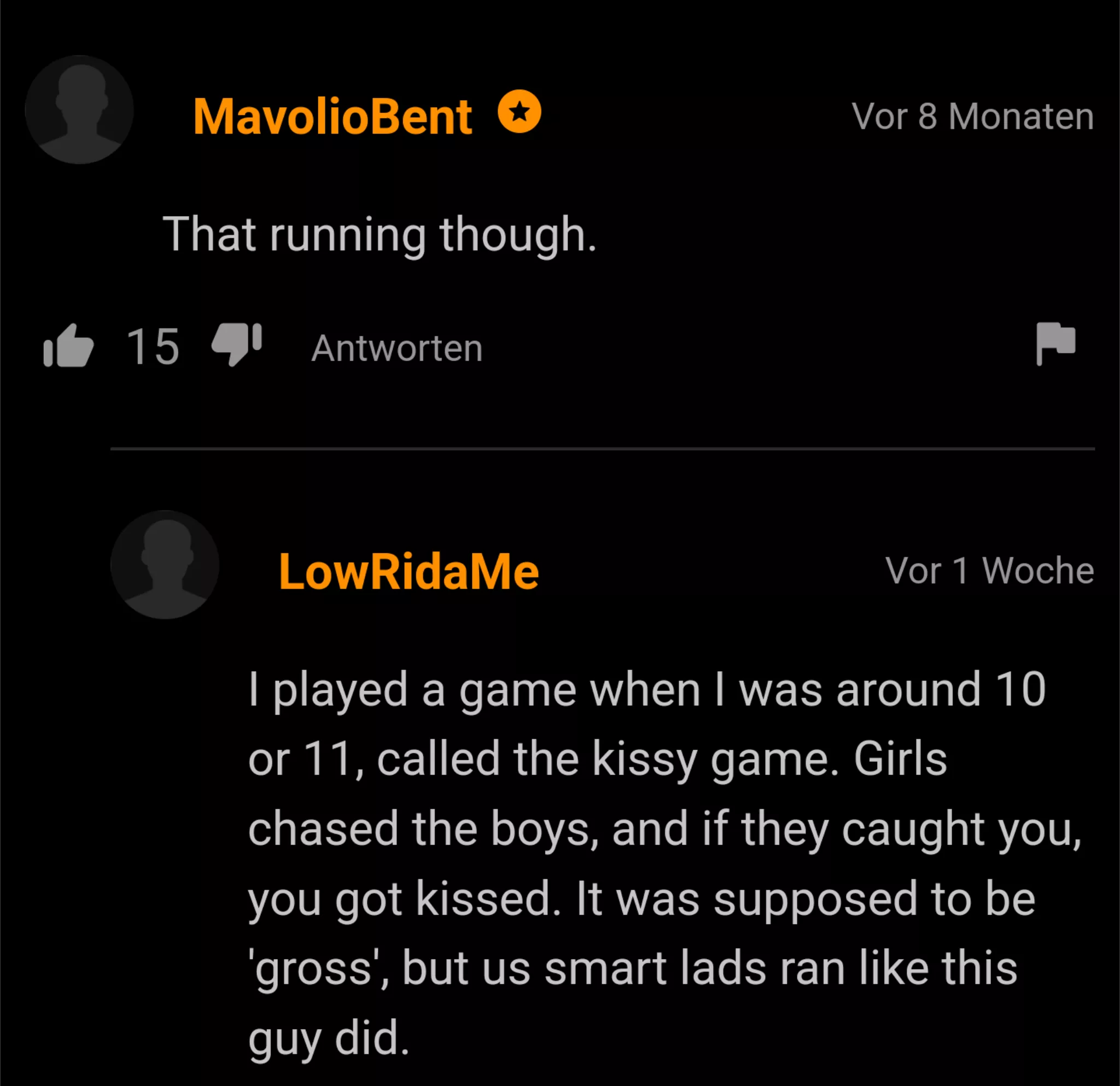 top g from the beginning