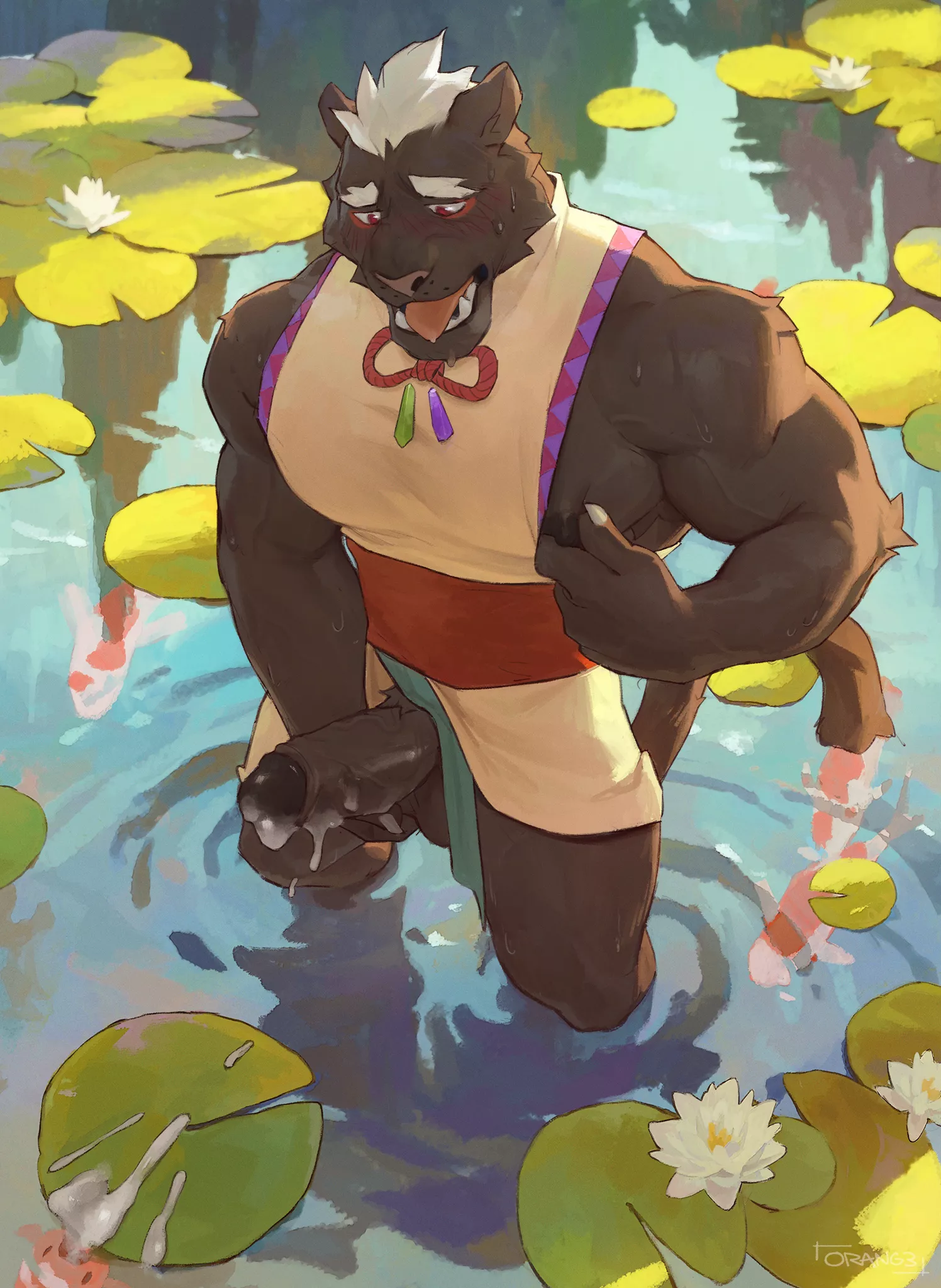 Tranquil Relief (0rang3)