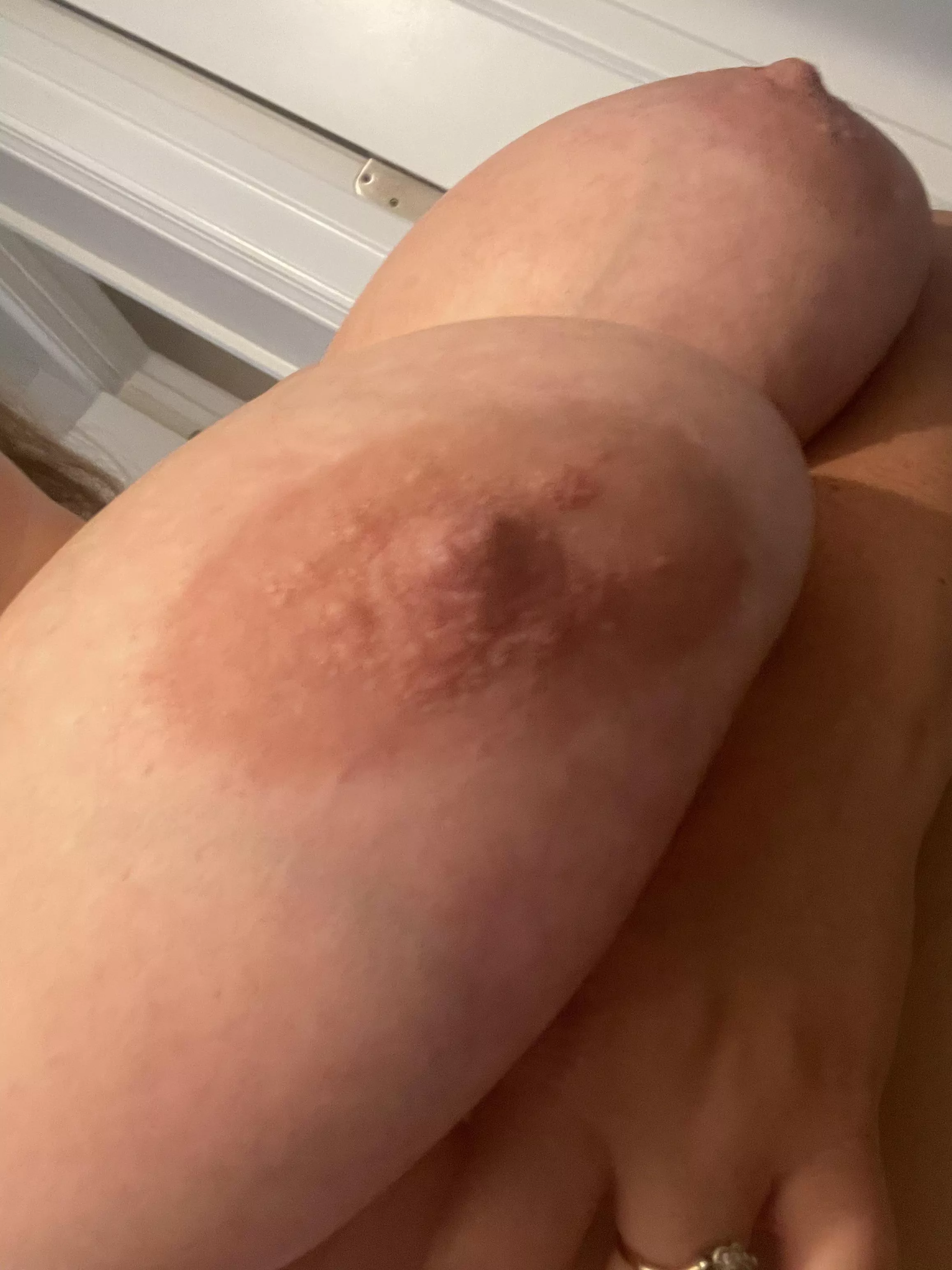 Up close and personal