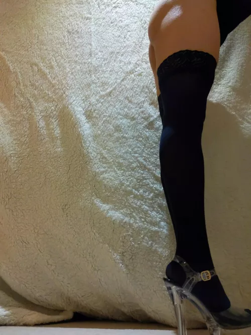 Waiting for someone to get behind me 😛