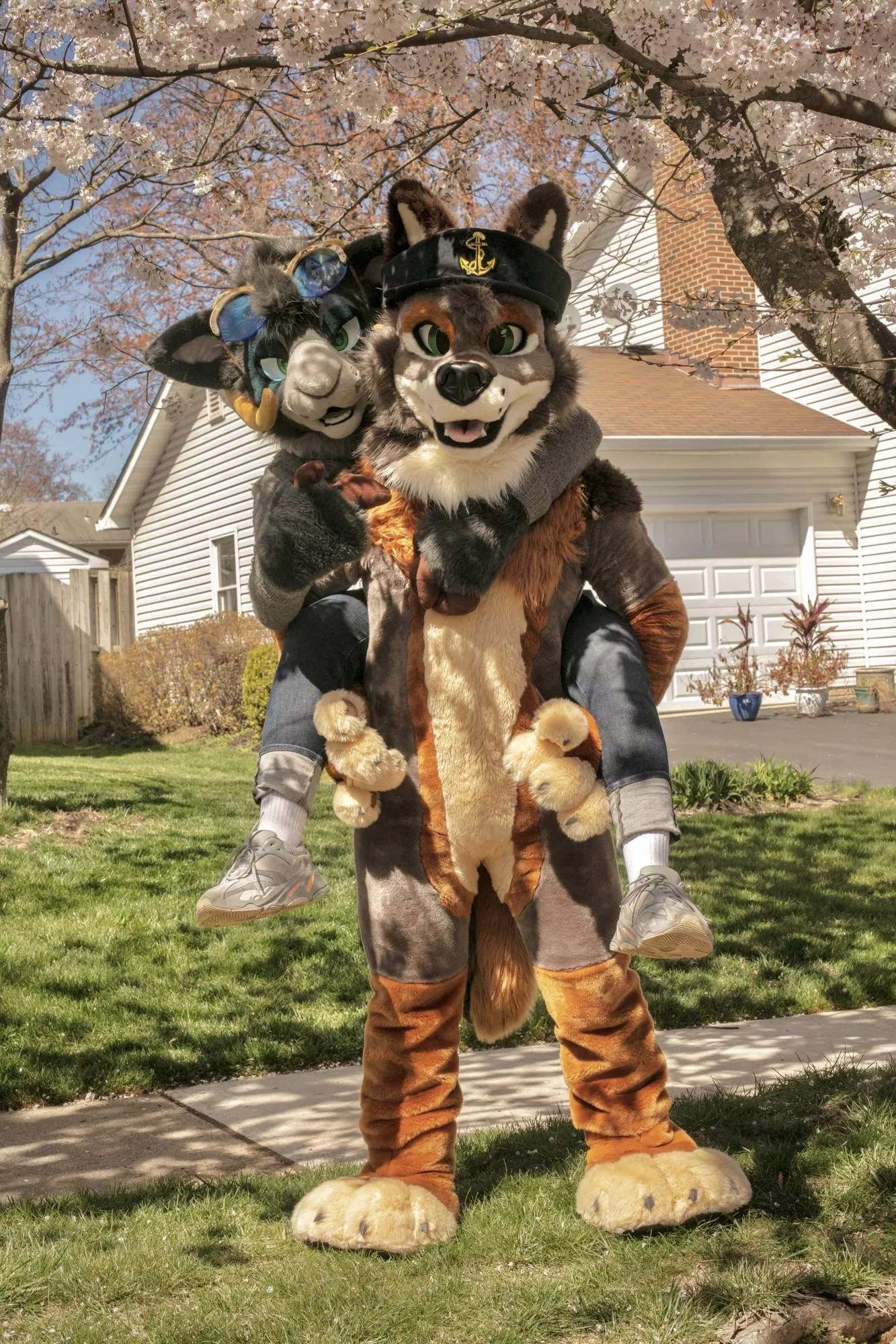 “whatever totes your goat!” guy named whatever: