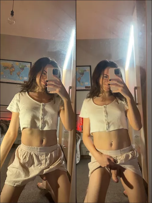 when the shadow has your back 🖤👏