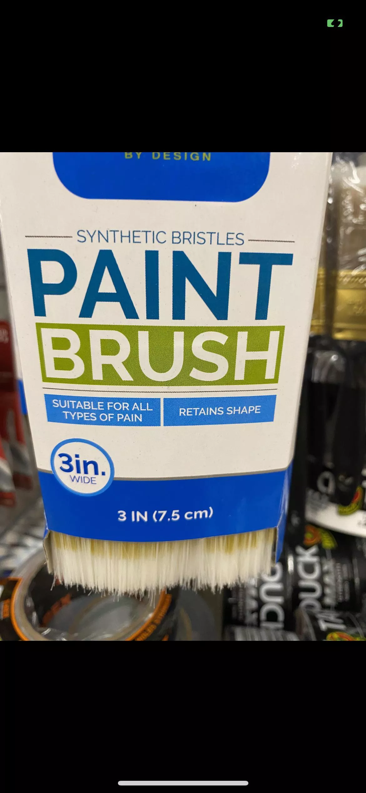 When you know the graphics department is into some kinks!