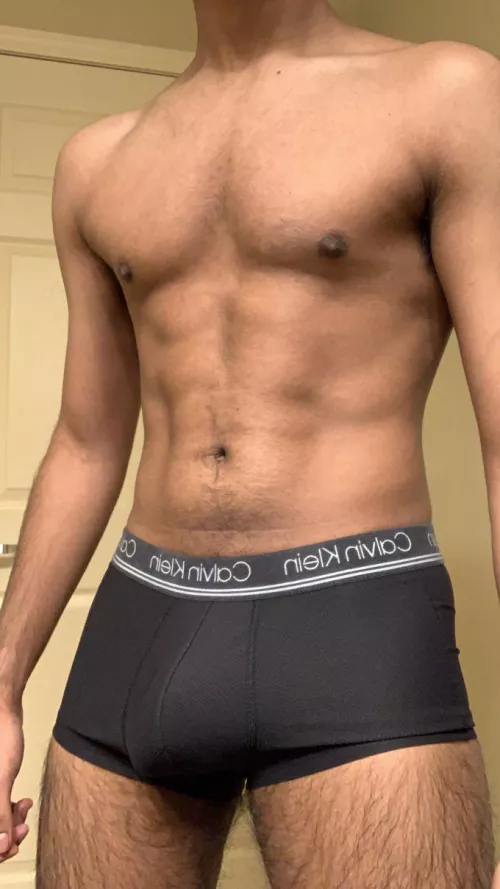 Where are my bulge lovers at?