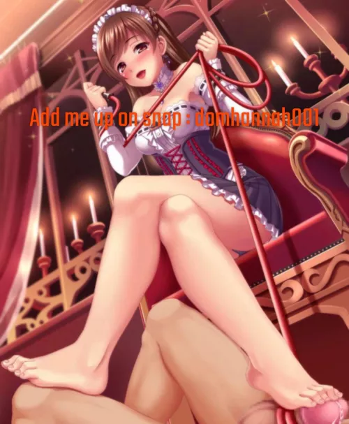 Which good boy will worship me like this?😈🤭