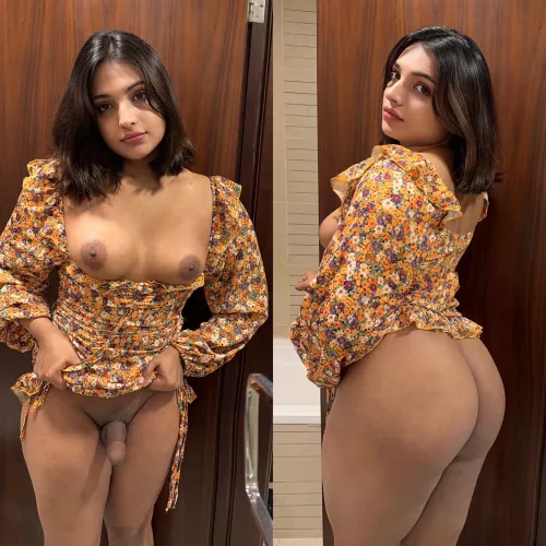 Which side makes you more horny ?