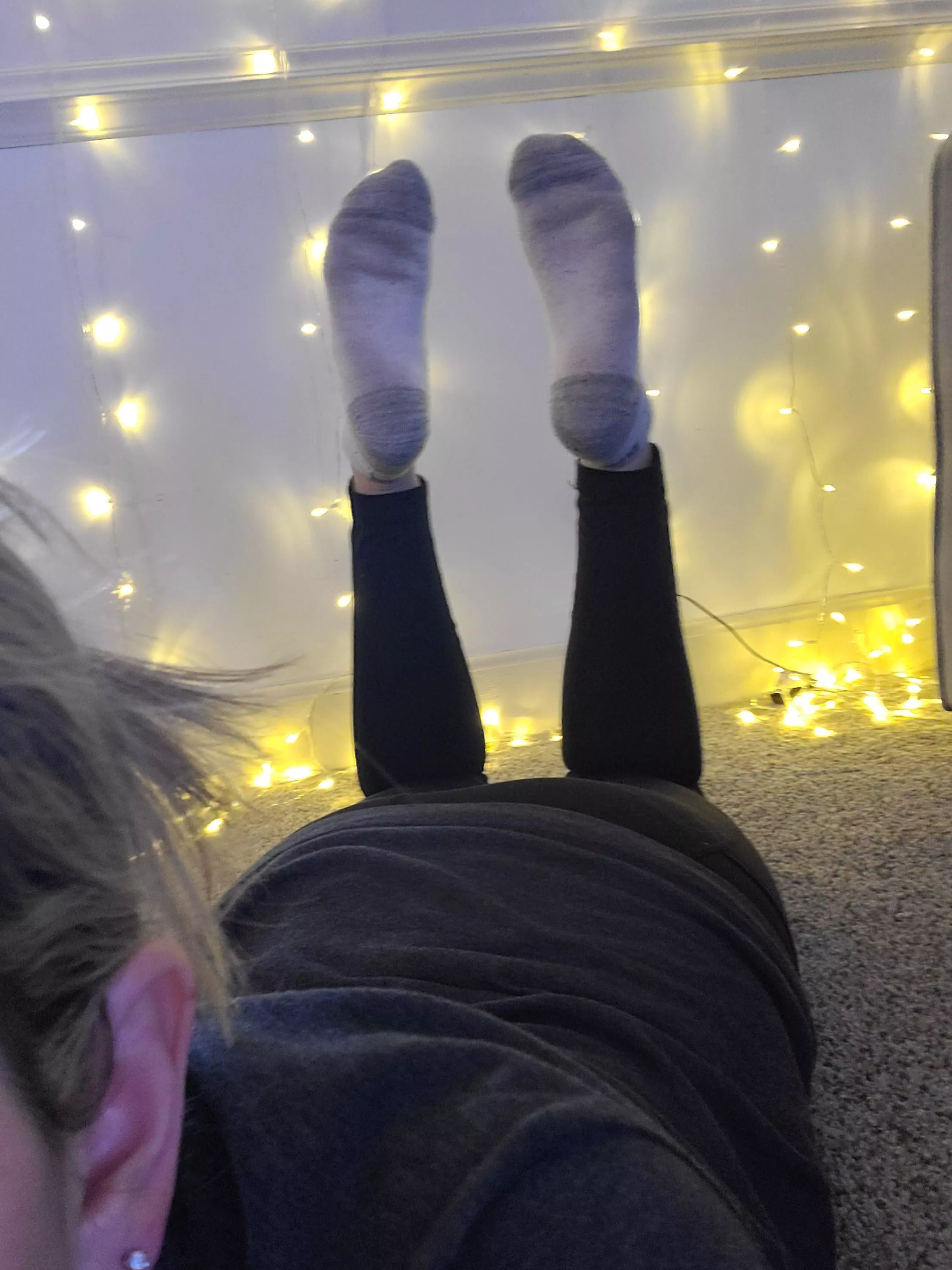 Who needs stinky socks?