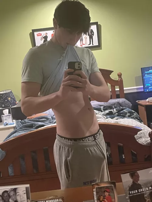 Who wants me to take it off