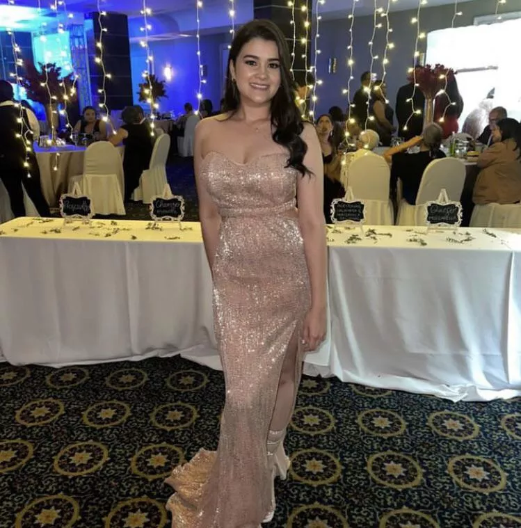 Wife doesn’t think anyone will like her, so we made a bet whoever does gets nudes