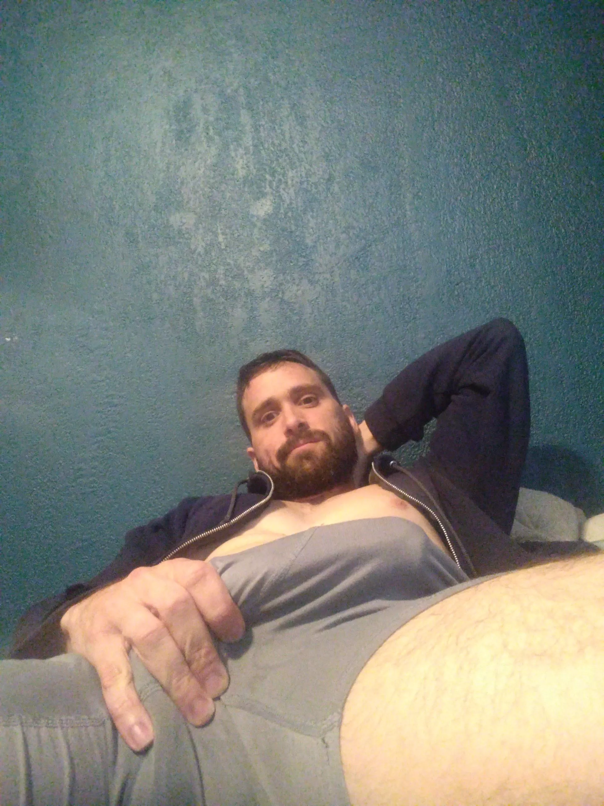 Would anyone like to hang out?