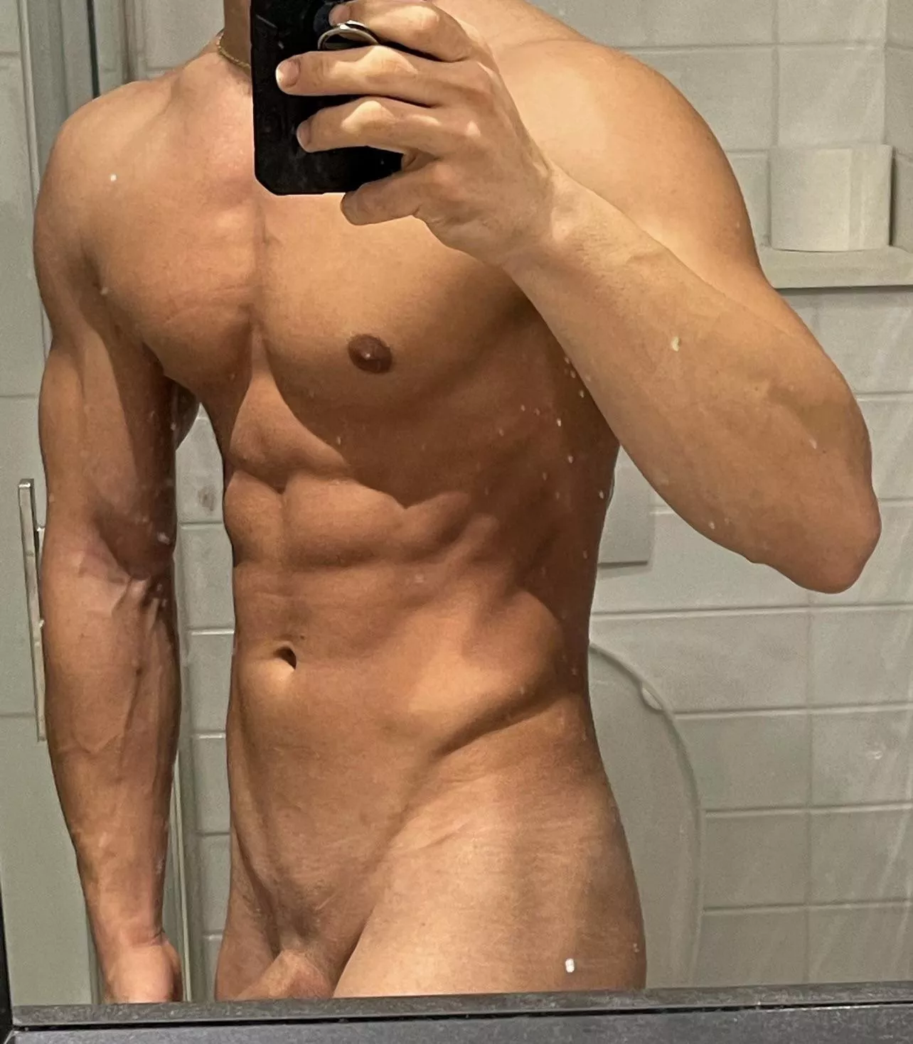 Would u take a shower with me?😛😏