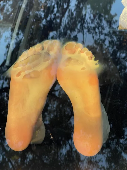 Would you be able to handle the smell?