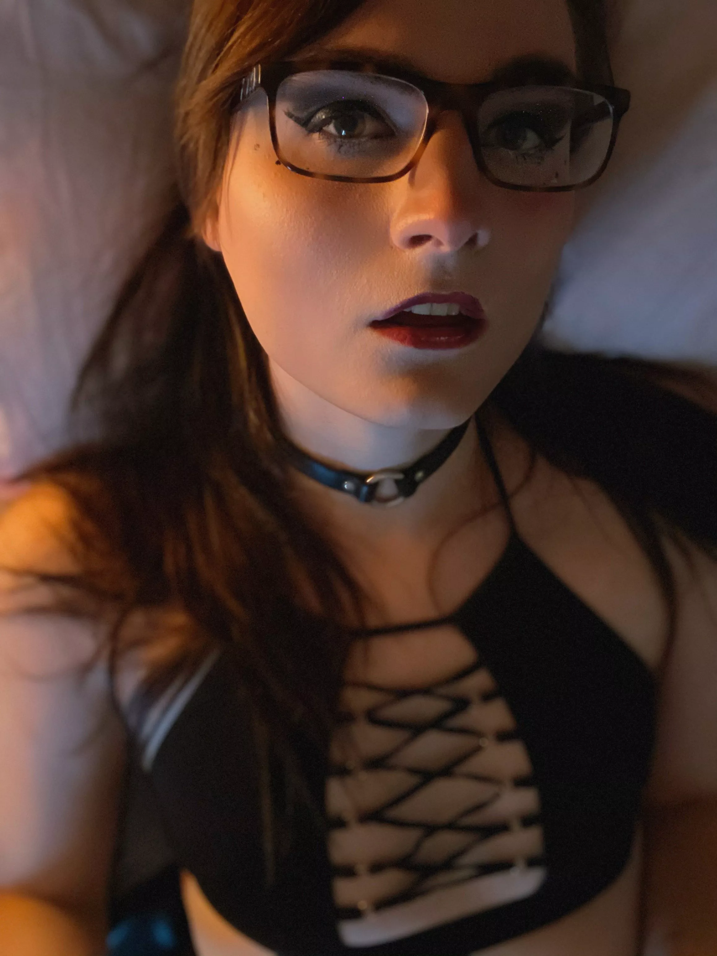 Would you cum on me like this?