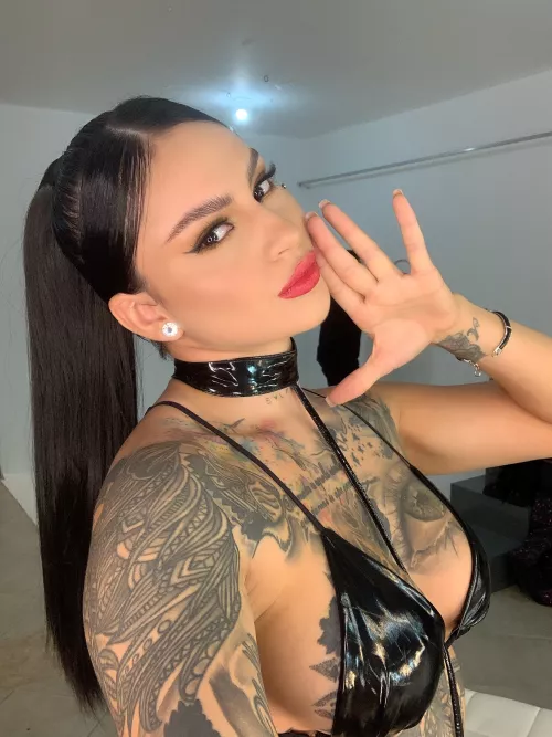 Would you let me to drain you all night?