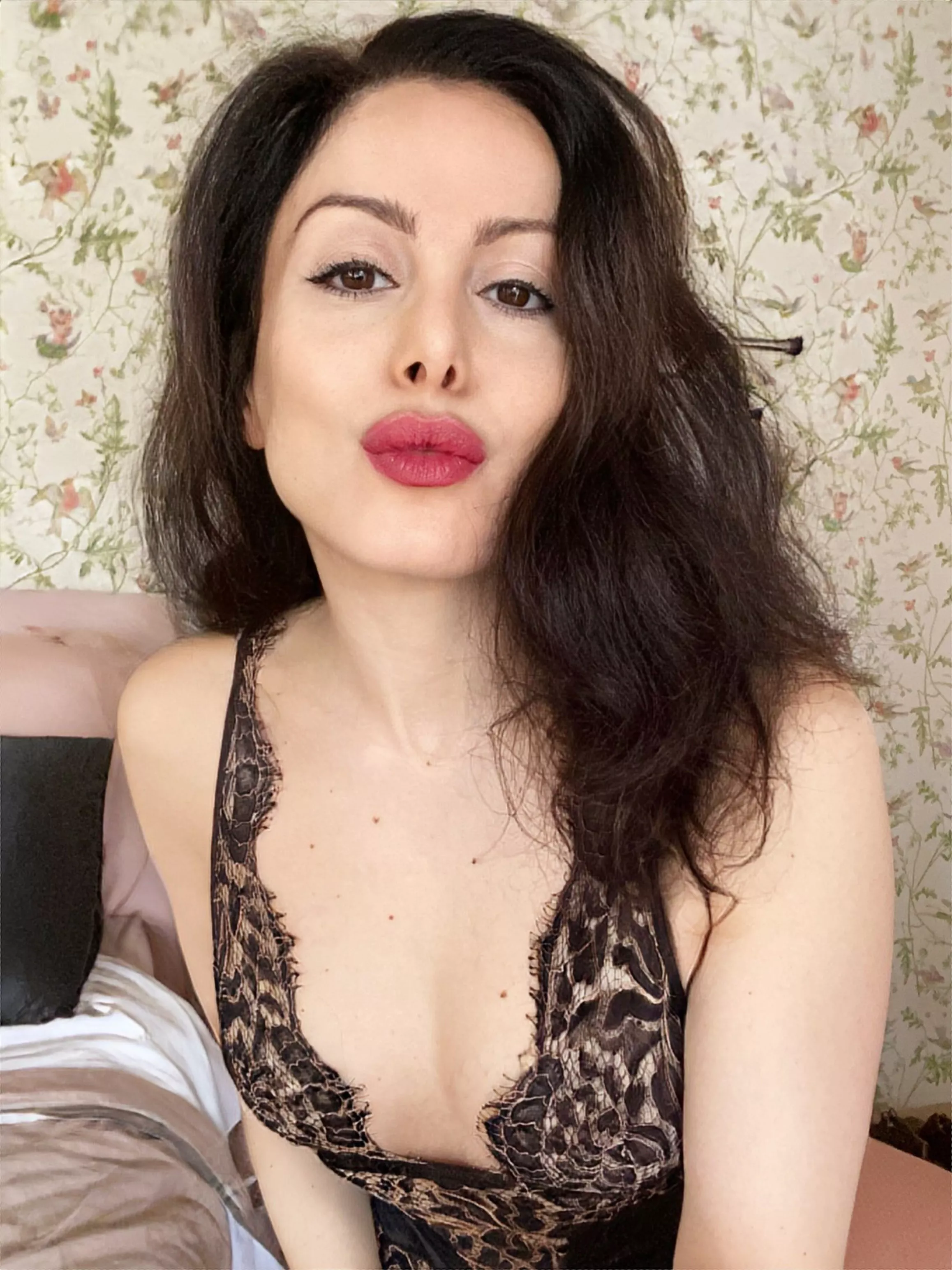 Would you like to undress me?