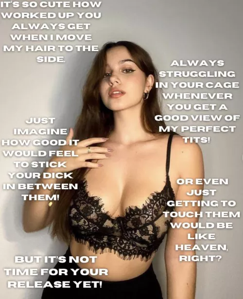 You just have to wait a little longer…