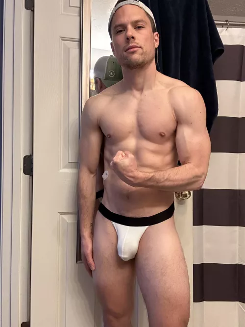 [35] my favorite jockstrap