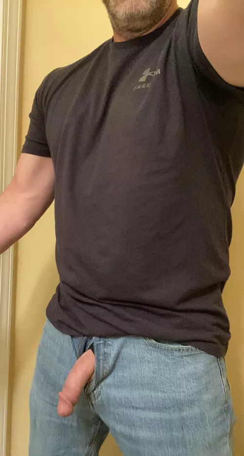 (54), think anyone will notice?