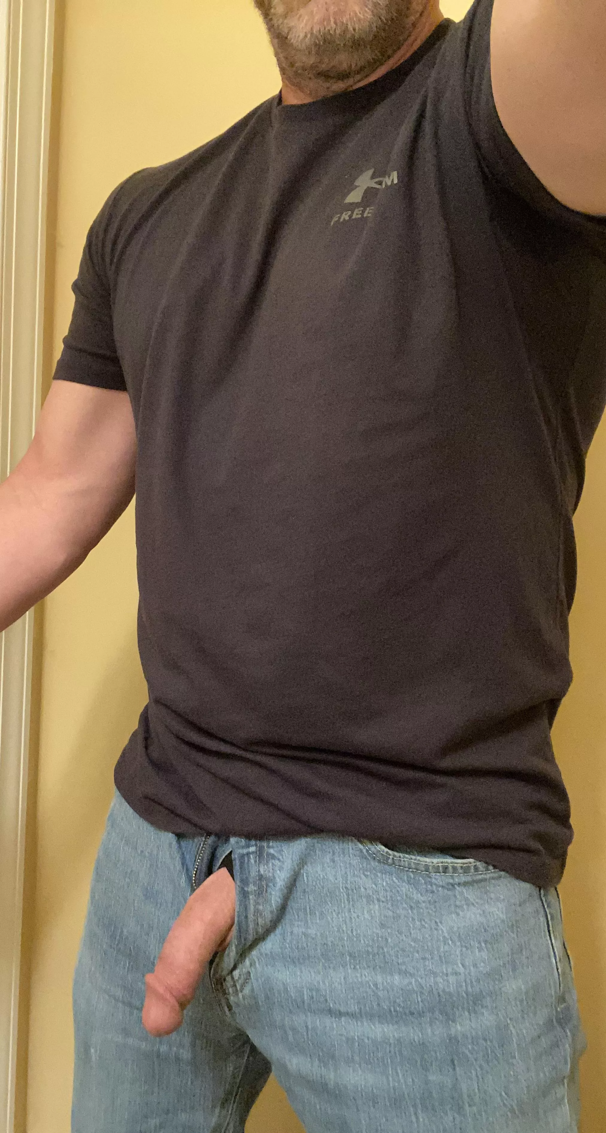 (54), think anyone will notice?