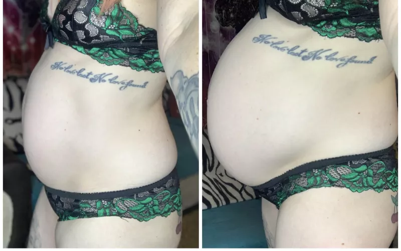 A stuffing I did earlier this year, while already stuffed. Would love to do more of these