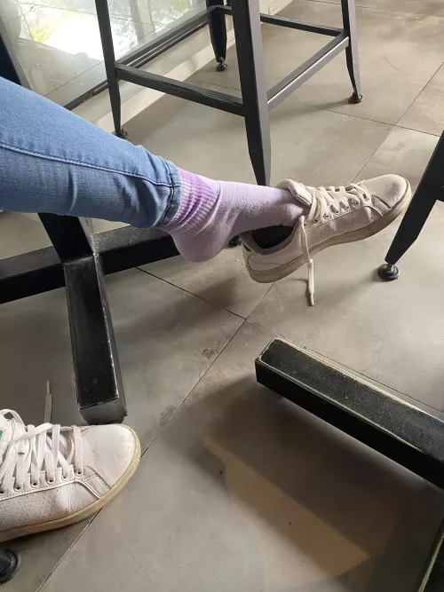 After Long day of Work[F]