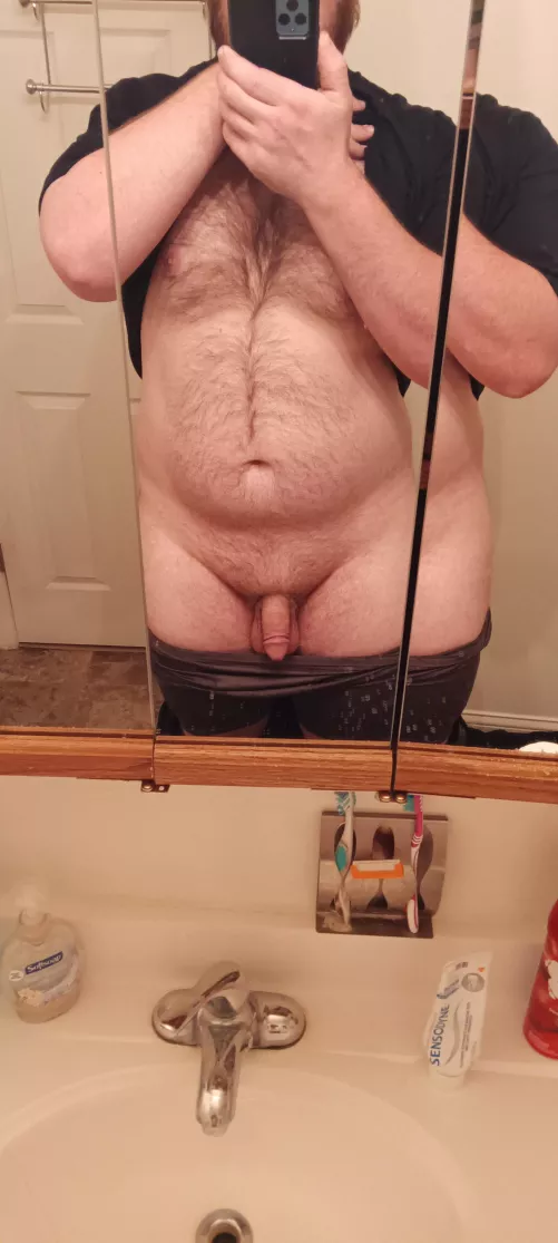 Am I chubby enough?