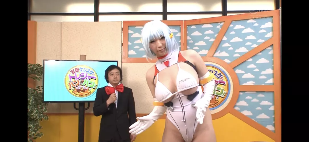 Anybody know the actress and code??