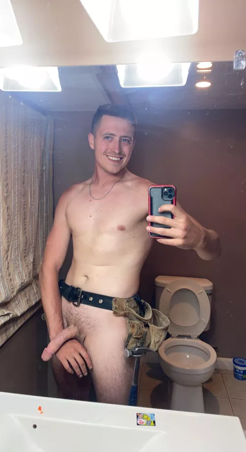 Anyone need some work done?