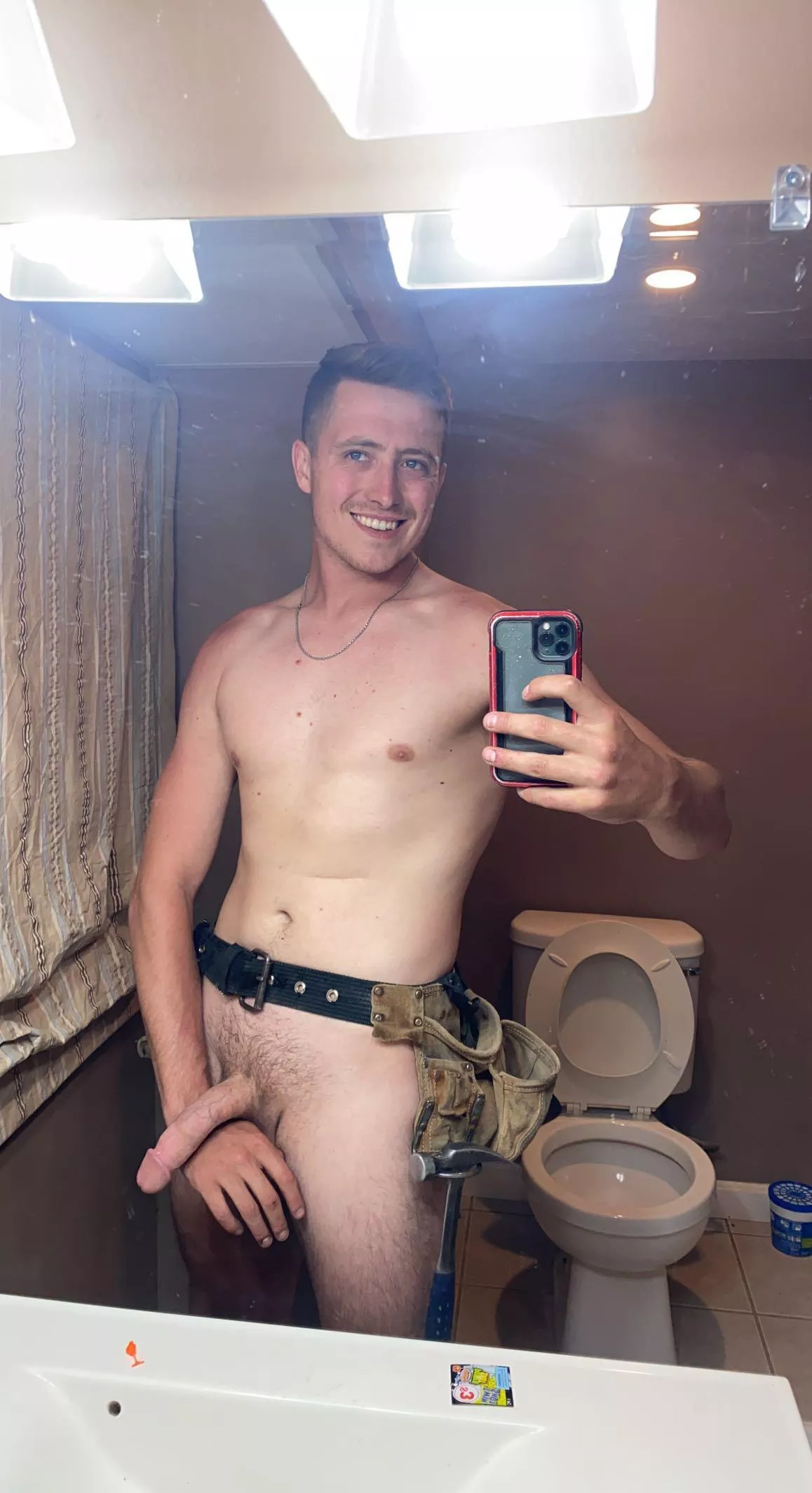 Anyone need some work done?