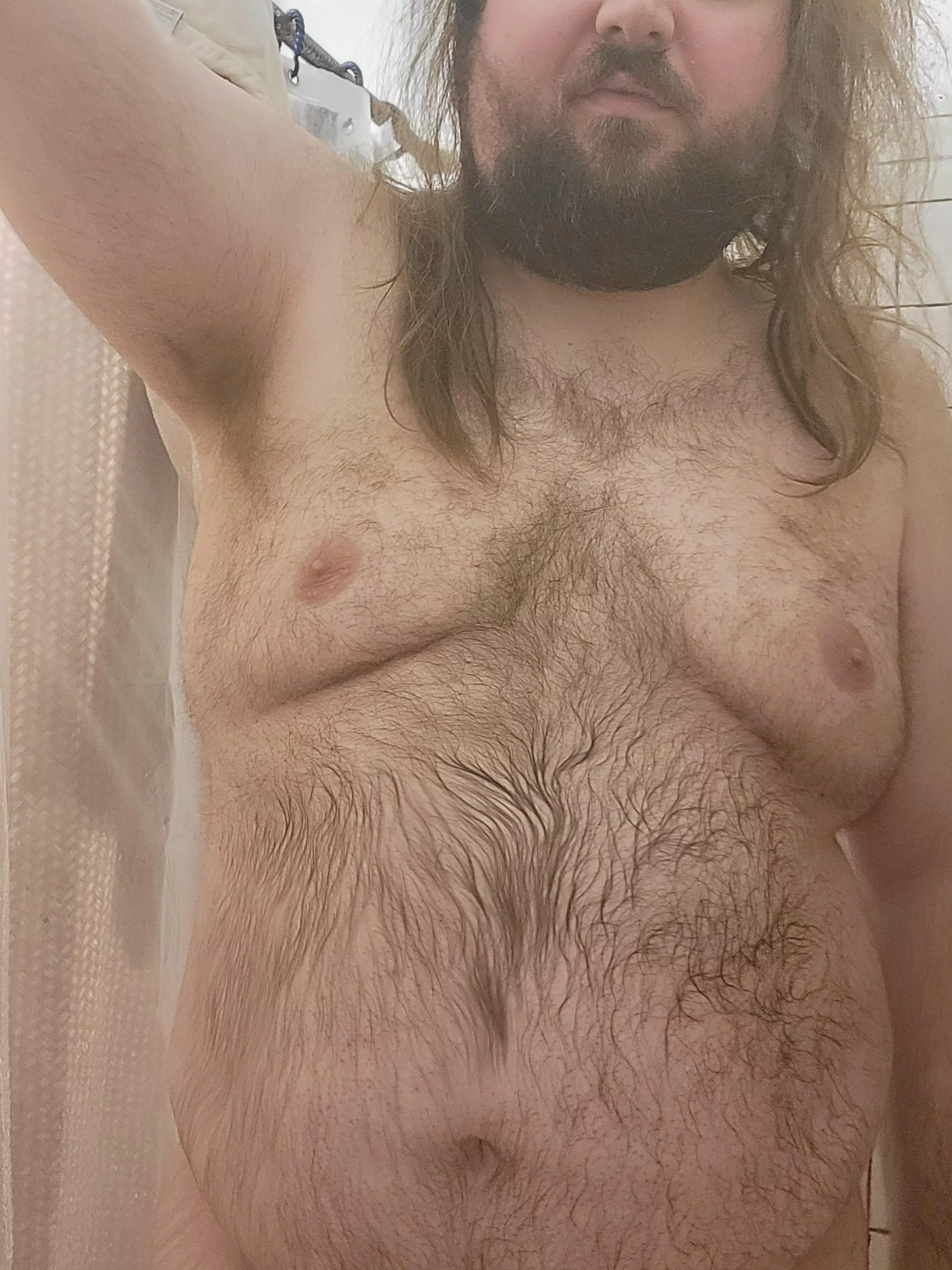 Anyone want to join me in the shower?
