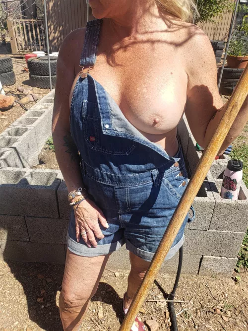 Beautiful, sunny Saturday...