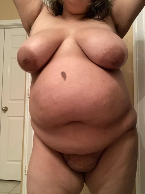 big in all the right places 😉