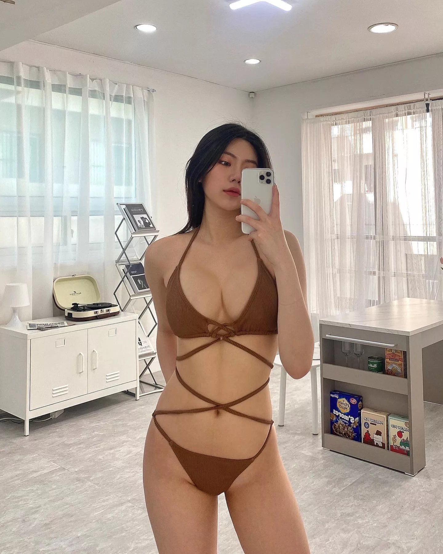 Bikini asian