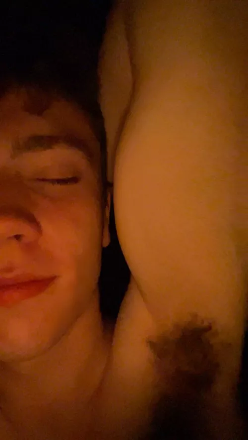 Breathe in and don’t stop till I tell you 😏