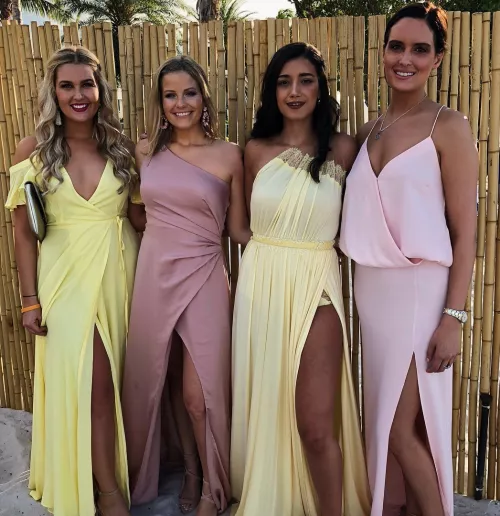 Bridesmaids what's your ranking?