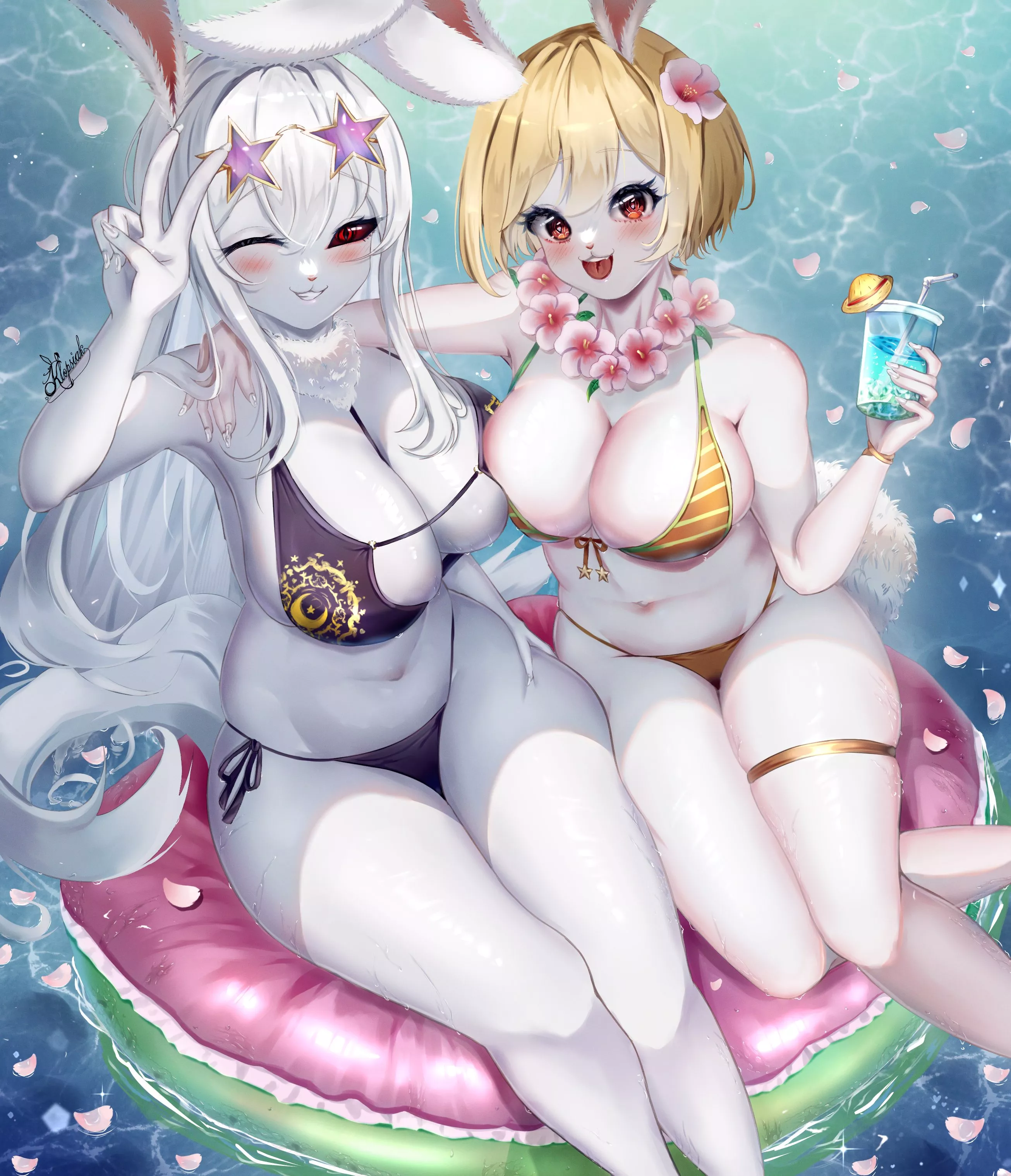 Carrots pool time[klopsiak]