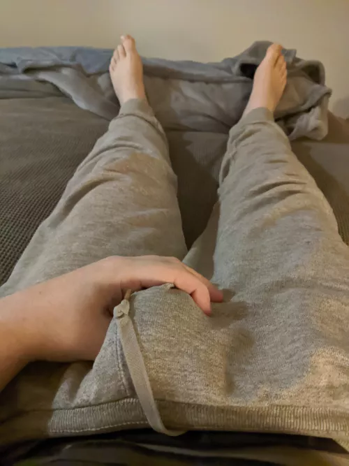 Curious what's underneath? (Semi) 😏