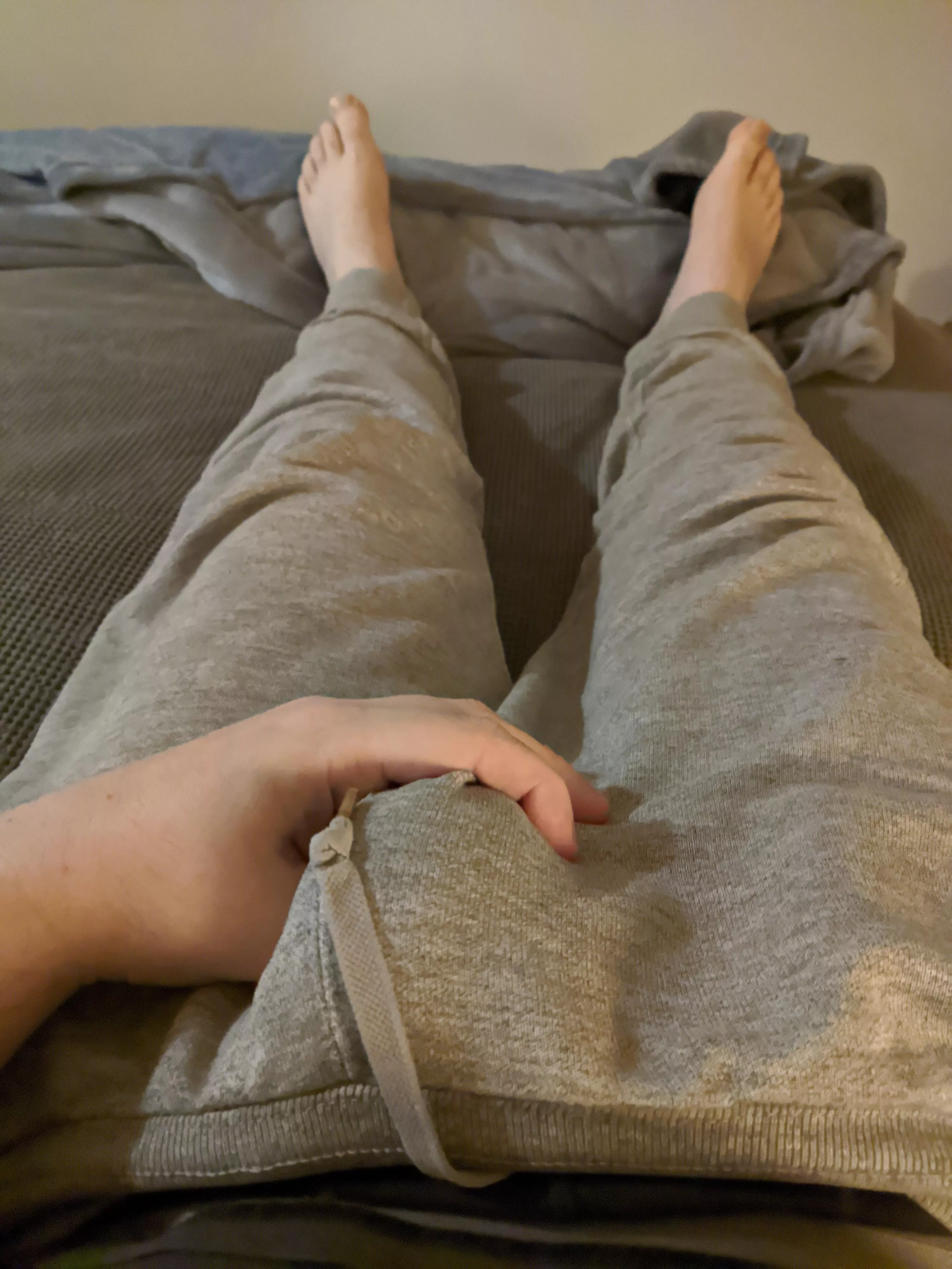 Curious what's underneath? (Semi) 😏