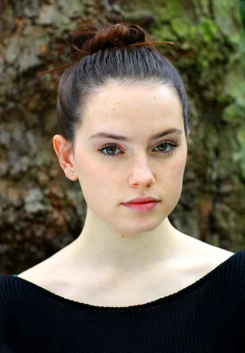 Daisy Ridley