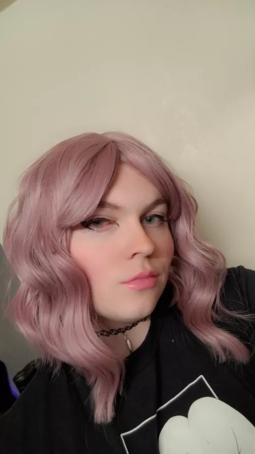 Did my makeup tonight!