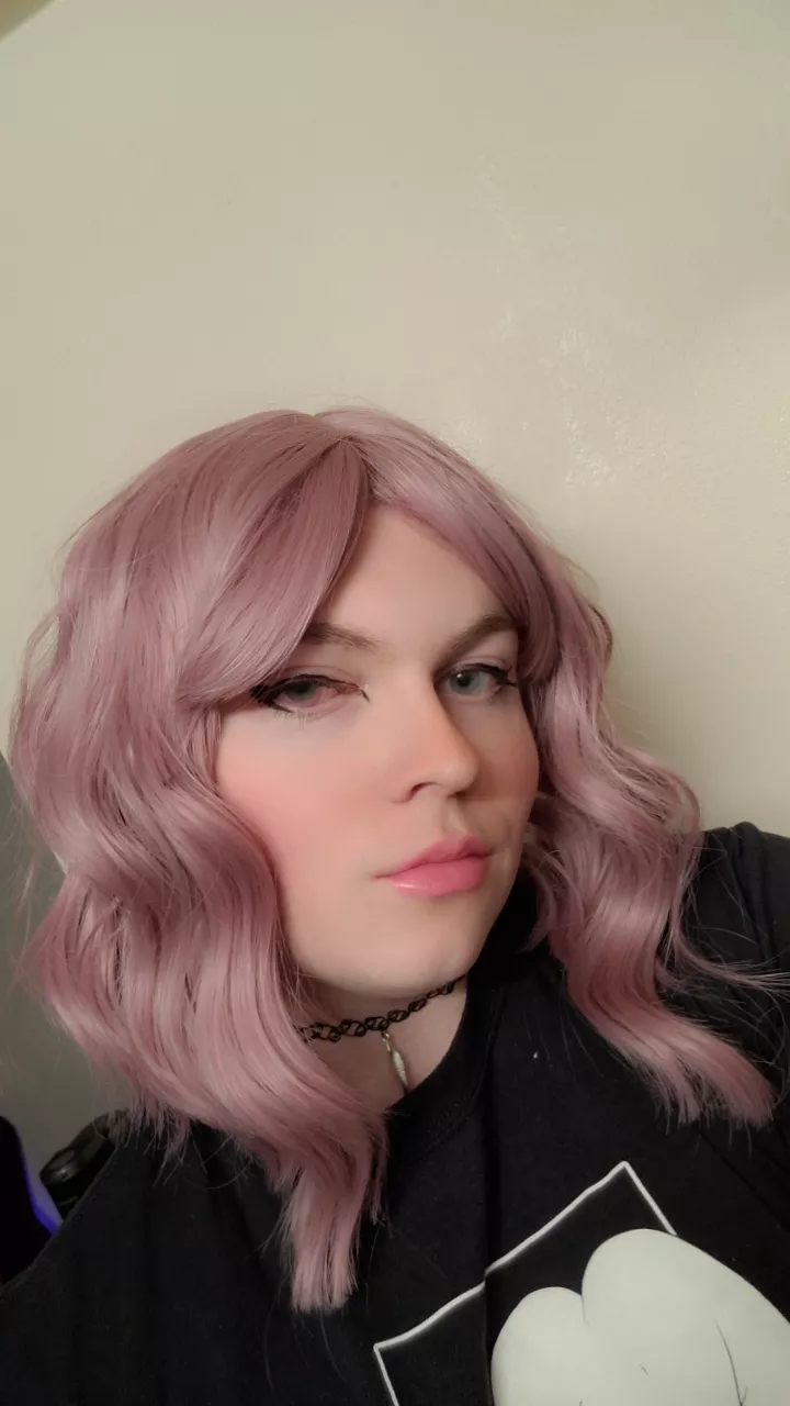 Did my makeup tonight!